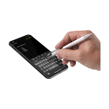 Logotrade corporate gifts photo of: Ebony Touch stylus pen