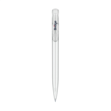 Logotrade promotional gifts photo of: Senator Challenger Frosted pen