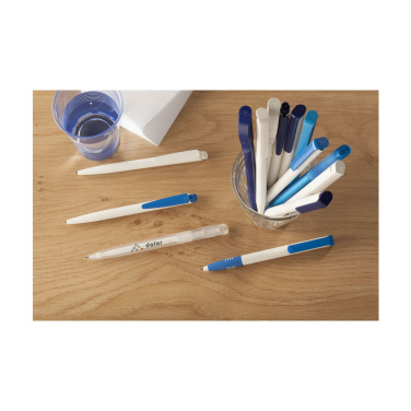 Logotrade promotional gifts photo of: Senator Challenger Frosted pen