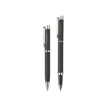 Logo trade promotional product photo of: BlackJack writing set