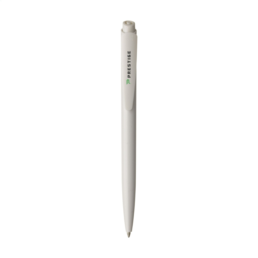 Logo trade promotional merchandise image of: Senator Dart Polished pen