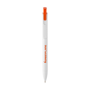 Logo trade advertising products picture of: Nuva pen