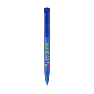Logotrade promotional merchandise photo of: Stilolinea S45 Clear pen