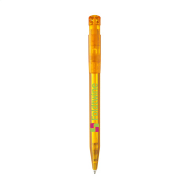 Logo trade corporate gift photo of: Stilolinea S45 Clear pen