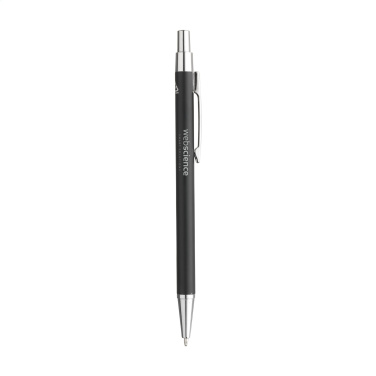 Logotrade promotional merchandise image of: Sfera Recycled Aluminium pen