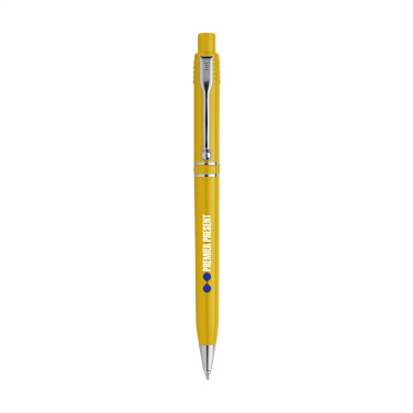 Logotrade promotional merchandise picture of: Stilolinea Raja Chrome pen
