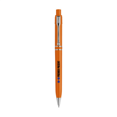 Logotrade corporate gift image of: Stilolinea Raja Chrome pen