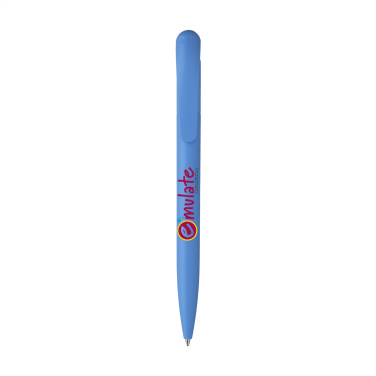 Logotrade promotional product picture of: Senator Nature Plus Matt pen
