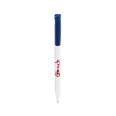 Logo trade promotional item photo of: Stilolinea S45 Solid pen