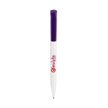 Logotrade promotional giveaway image of: Stilolinea S45 Solid pen
