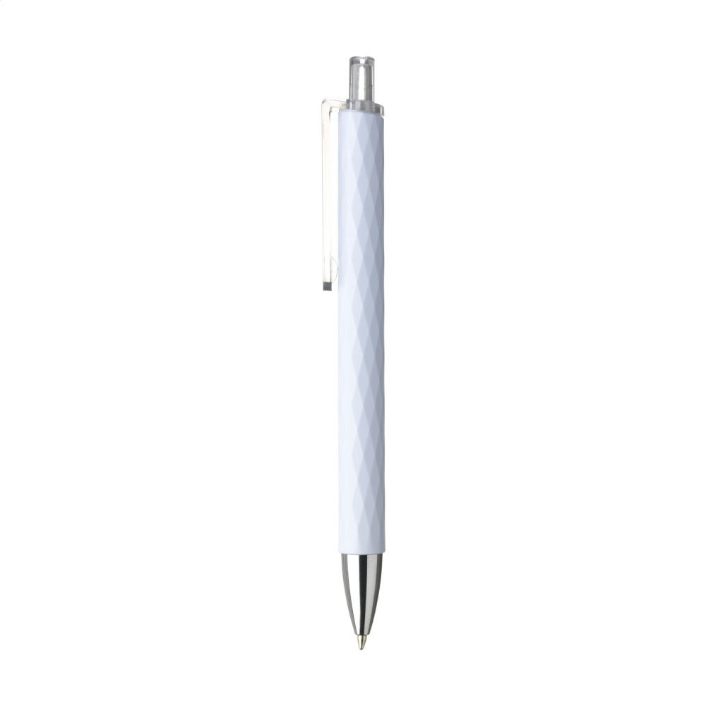 Logo trade business gifts image of: Solid Graphic pen