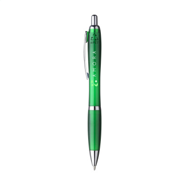 Logotrade advertising product image of: Athos RPET pen