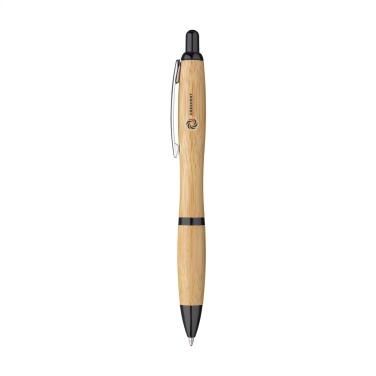 Logotrade promotional gifts photo of: Athos Bamboo pen