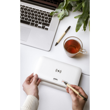 Logo trade promotional products picture of: Cork ECO Write pen