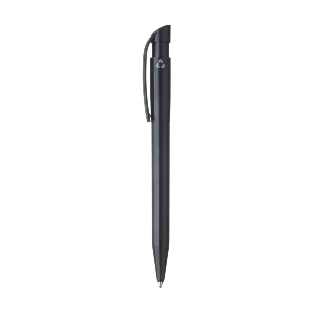 Logo trade promotional giveaway photo of: Stilolinea S45 Recycled pen