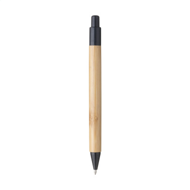 Logo trade advertising product photo of: Bamboo Wheat Pen wheat straw ballpoint pen