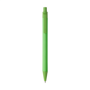 Logo trade promotional giveaway photo of: Bio Degradable pen