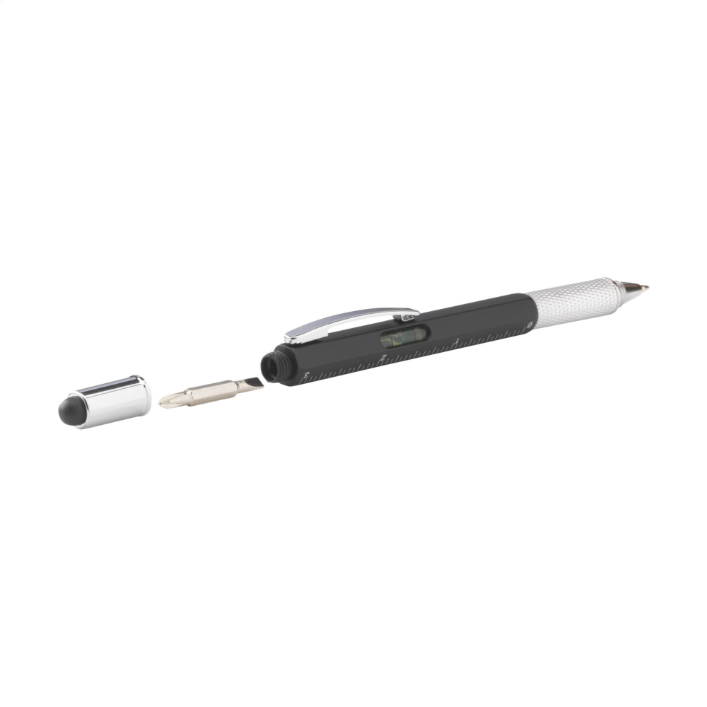 Logotrade corporate gifts photo of: ProTool MultiPen multifunctional pen