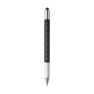 Logo trade promotional gifts picture of: ProTool MultiPen multifunctional pen