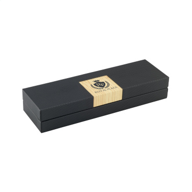 Logo trade advertising product photo of: Bamboo Pen Set pens