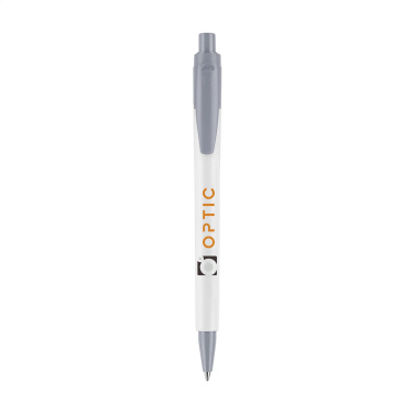 Logo trade promotional merchandise image of: Stilolinea Baron 03 Recycled pen