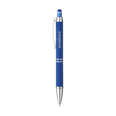 Logo trade promotional gift photo of: Luna Soft Touch pen