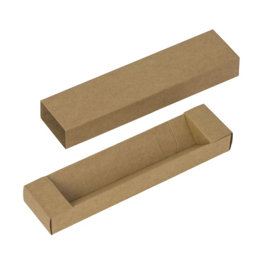 Logotrade advertising product image of: Gift Box Kraft Paper gift packaging