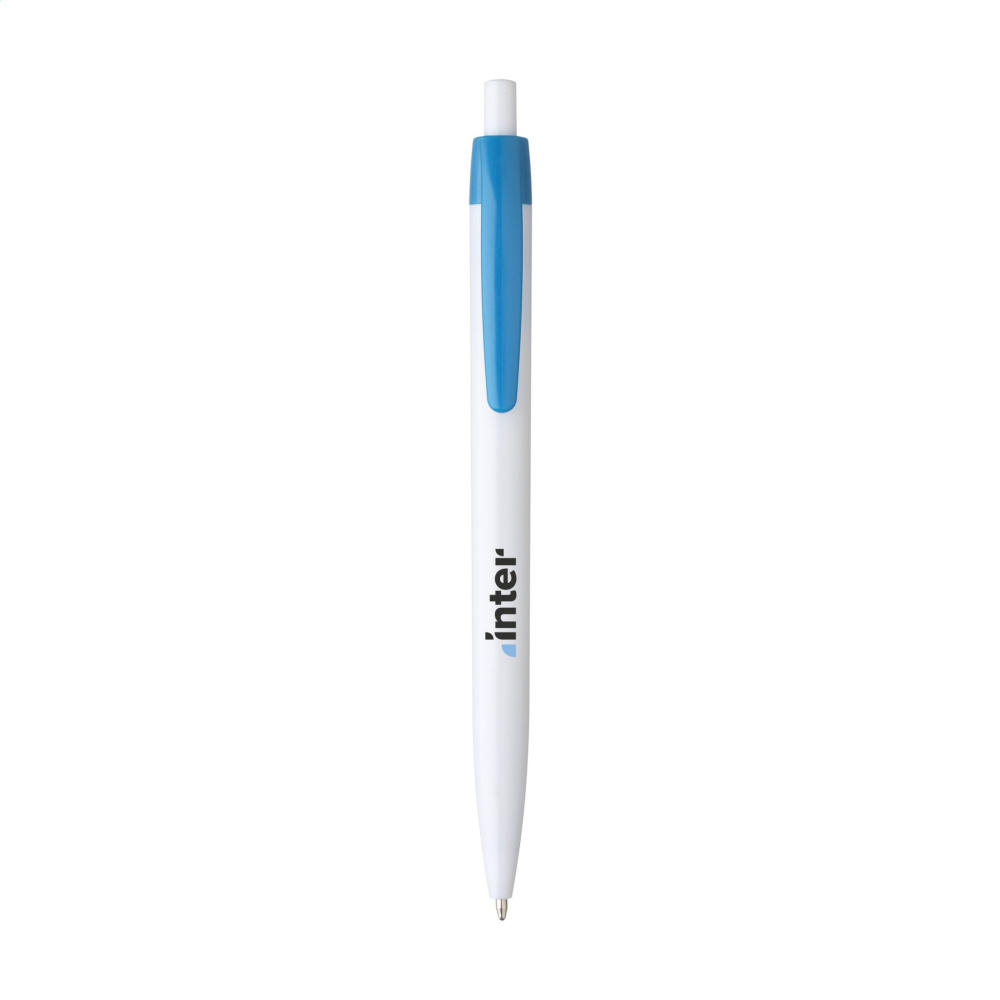 Logo trade promotional merchandise picture of: Fargo pen