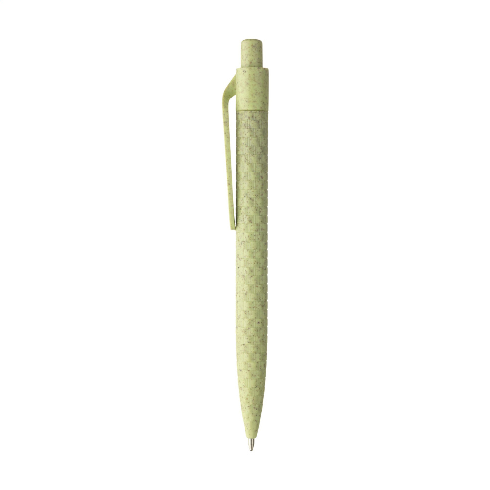 Logotrade corporate gift image of: Stalk Wheatstraw Pen