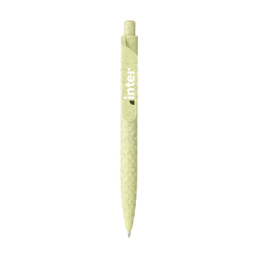 Logotrade advertising product picture of: Stalk Wheatstraw Pen