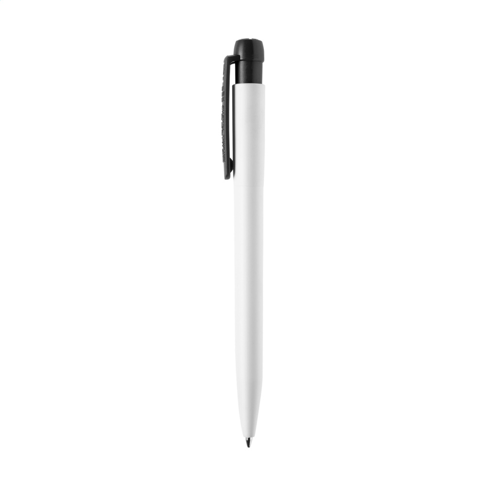 Logo trade promotional giveaway photo of: Stilolinea Ingeo Pen