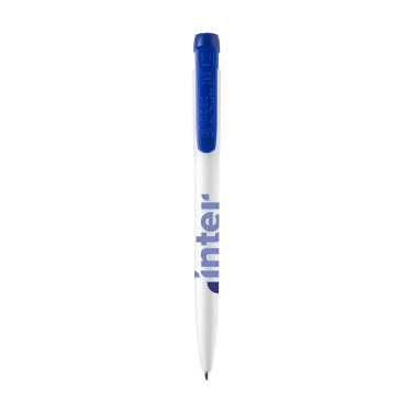 Logo trade promotional items image of: Stilolinea Ingeo Pen