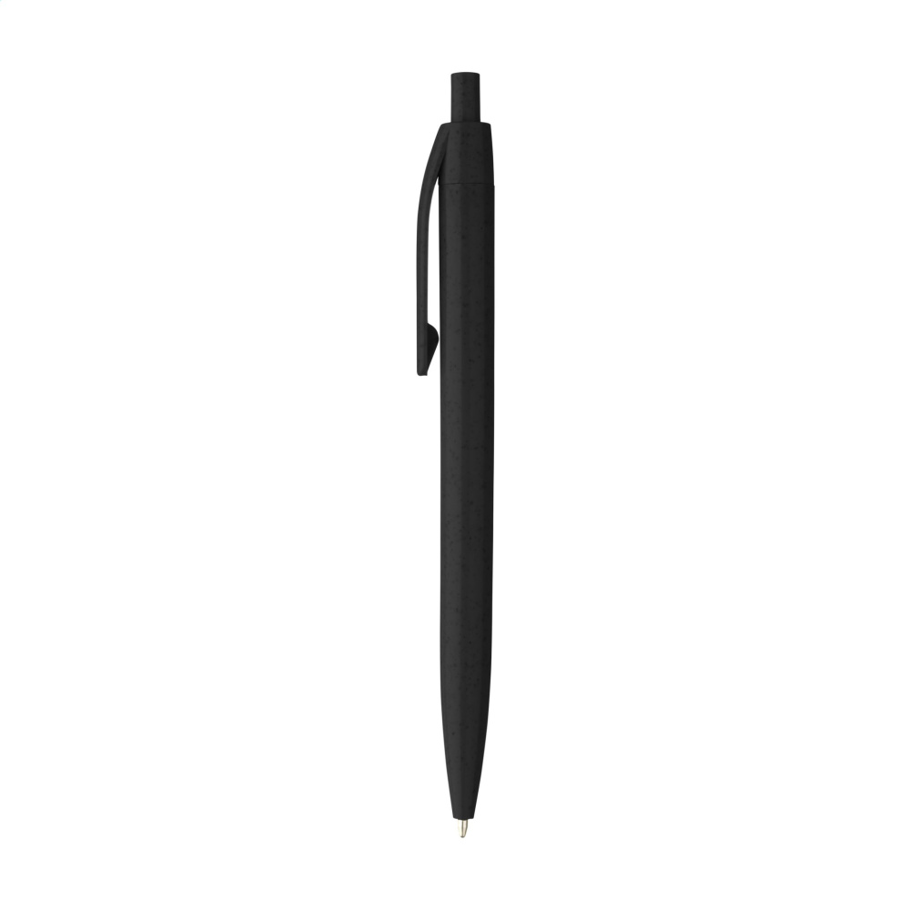 Logo trade promotional merchandise picture of: Trigo Wheatstraw Pen