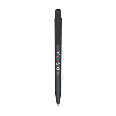 Logo trade promotional merchandise photo of: Senator Trento Matt Recycled pen