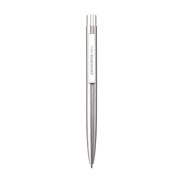 Logotrade advertising product image of: Bellamy Pen Recycled Stainless Steel
