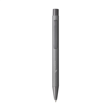 Logotrade promotional gift picture of: Brady Soft Touch Recycled Alu pens