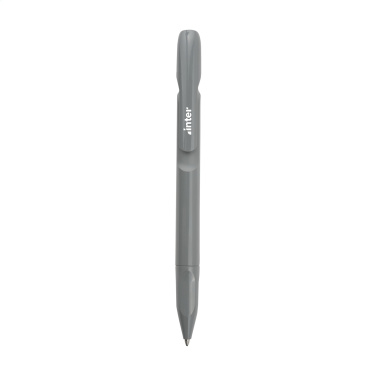 Logo trade promotional product photo of: Senator Evoxx Polished Recycled pen