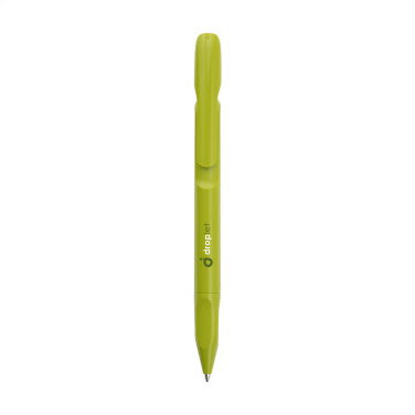 Logo trade promotional products image of: Senator Evoxx Polished Recycled pen
