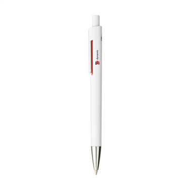 Logo trade promotional product photo of: Vista GRS Recycled ABS pen