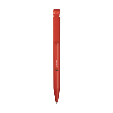 Logo trade promotional items picture of: Senator SuperHit Matt Recycled pen