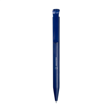 Logo trade business gift photo of: Senator SuperHit Matt Recycled pen