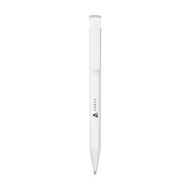 Logotrade promotional item image of: Senator SuperHit Matt Recycled pen