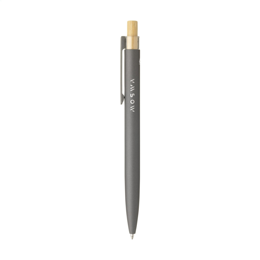 Logotrade promotional gifts photo of: Alvar GRS Recycled Alu Pen