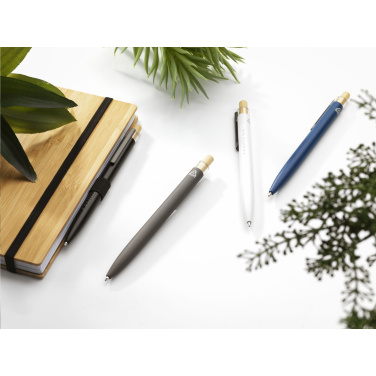 Logotrade promotional giveaway picture of: Alvar GRS Recycled Alu Pen