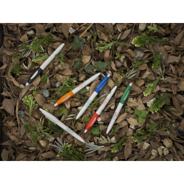 Logo trade promotional giveaways image of: Stilolinea S45 BIO-S! pen