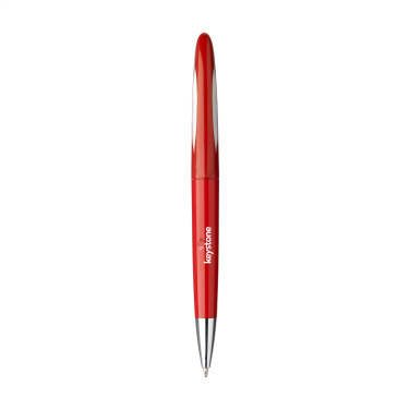 Logo trade corporate gifts picture of: Lunar GRS Recycled Pen