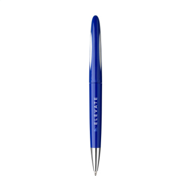 Logo trade promotional giveaways picture of: Lunar GRS Recycled Pen