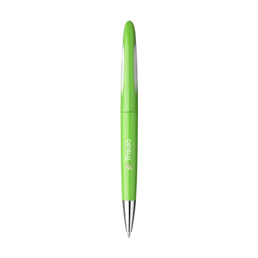 Logo trade promotional giveaways picture of: Lunar GRS Recycled Pen