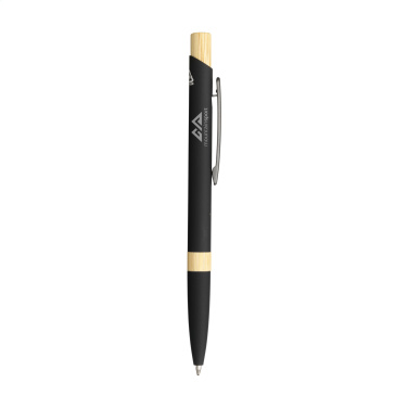 Logo trade promotional items image of: Yuri GRS Recycled Alu Pen
