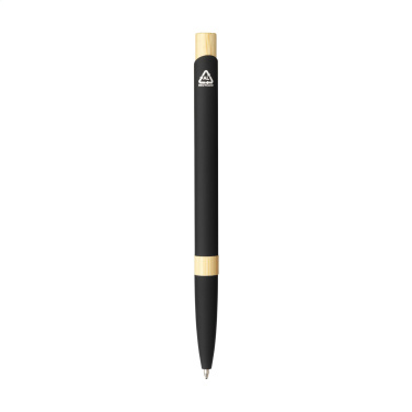 Logotrade promotional merchandise image of: Yuri GRS Recycled Alu Pen